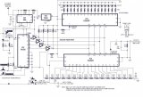 Digital Volume Control-circuit diagram