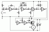 Whistle Responder-circuit diagram