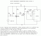 AM FM Simultaneous Transmitter Using Digital IC-circuit diagram