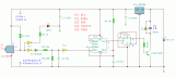 Infra Red Switch-circuit diagram