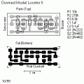 Downed Model Locator II-circuit diagram