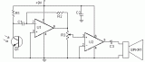 LASER Transmitter/Receiver-circuit diagram