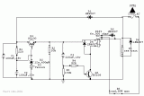 Auto Heat Limiter for Soldering Iron-circuit diagram