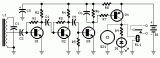 Magnetic-Radiation Remote-Control-circuit diagram