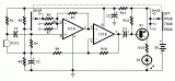 Room Noise Detector-circuit diagram