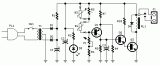 Heating System Thermostat-circuit diagram