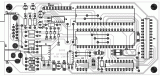 Ponyprog Circuit for ATMEL'S AVR-circuit diagram