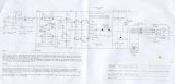 5,000W ultra-light, high-power amplifier, without switching-mode power supply-circuit diagram