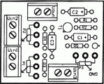 3 Line Mixer-circuit diagram